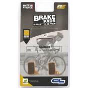 Cl Brakes Road 4066rdx Sintered Disc Brake Pads Doré