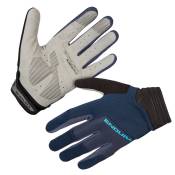 Endura Hummvee Plus Ii Long Gloves Bleu XL Homme