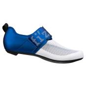 Fizik Transiro Hydra Road Shoes Blanc,Bleu EU 44 Homme