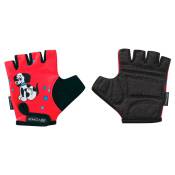 Force Dog Short Gloves Rouge XL