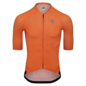 Kalas Passion Z3 Aero Short Sleeve Jersey Orange XL Homme