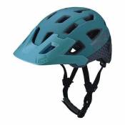 P2r Fortex Mtb Helmet Bleu S-M