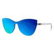 Scicon Phantom Sunglasses Blanc Multimirror Blue/CAT 3