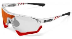 Scicon sports aerotech scn xt photochromic xl lunettes de soleil de performance sportive miroir rouge photochromique scnxt briller