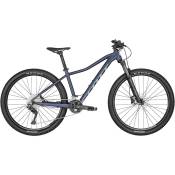 Scott Bikes Contessa Active 10 27.5´´ Xt Rd-m8000 2022 Mtb Bike Bleu S