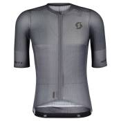 Scott Rc Ultimate Sl Short Sleeve Jersey Gris XL Homme