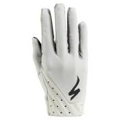 Specialized Outlet Trail Air Long Gloves Blanc L Homme