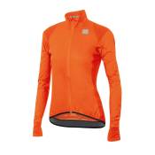 Sportful Hot Pack No Rain Jacket Orange XL Femme
