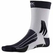 X-socks Mtb Control Socks Blanc,Noir EU 39-41 Homme