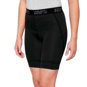 100percent Ridecamp Liner Shorts Noir M Femme