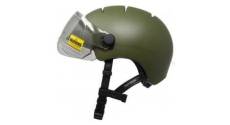Casque urbain kask urban lifestyle olive green mat