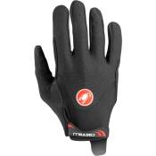 Castelli Arenberg Gel Long Gloves Noir,Gris XS Homme