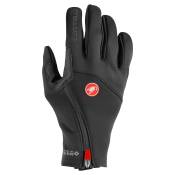 Castelli Mortirolo Gloves Noir 2XL Homme