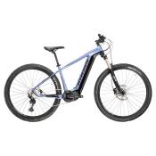 Kross Level Boost 2.0 29´´ Deore M5100 2023 Mtb Electric Bike Bleu XL / 504Wh