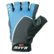 Massi Pro Gel Gloves Bleu S Homme