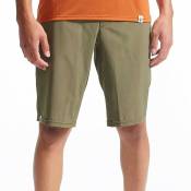 Pearl Izumi Canyon Shorts With Chamois Vert 34 Homme