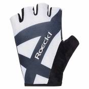 Roeckl Busano Performance Short Gloves Blanc 11 Homme