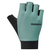 Shimano Explorer Long Gloves Vert M Femme