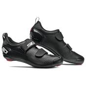 Sidi T5 Air Carbon Road Shoes Noir EU 46 Homme