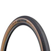 Teravail Rampart Light And Supple 60tpi Tubeless 700c X 42 Road Tyre Doré 700C x 42