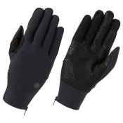 Agu Neoprene Light Essential Long Gloves Noir M Homme