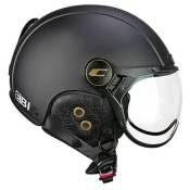 Cgm 801v Ebi Vintage Helmet Noir M