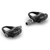 Garmin Rally Rs200 Pedals With Power Meter Sensor In 2 Pedals Shimano Road Noir