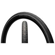 Kenda Kwick Journey K1129 700c X 40 Rigid Gravel Tyre Noir 700C x 40