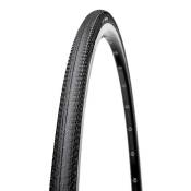 Maxxis Relix Aramidic Lining 700c X 25 Road Tyre Noir 700C x 25