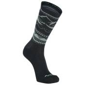 Northwave Core Long Socks Noir EU 44-47 Homme