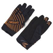 Oakley Apparel Drop In Mtb 2.0 Short Gloves Noir XL Homme