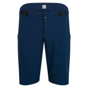 Rapha Trail Fast & Light Shorts Bleu 2XL Homme