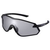 Shimano S-phyre X Photochromic Sunglasses Noir,Gris Photochromatic Dark Grey/CAT1-3