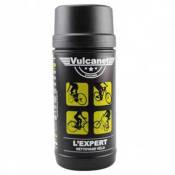 Vulcanet Cleaning Wipes 80 Units Noir