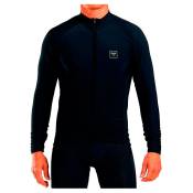 Zoot Elite Thermo Long Sleeve Jersey Noir L Homme
