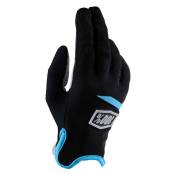100percent Ridecamp Long Gloves Noir XL Femme