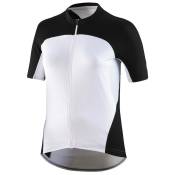 Bicycle Line Karol Short Sleeve Jersey Blanc,Noir XL Femme