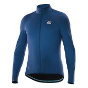 Bicycle Line Normandia-e Wool Long Sleeve Jersey Bleu M Homme