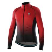 Bicycle Line Pro-s Long Sleeve Jersey Rouge XL Homme