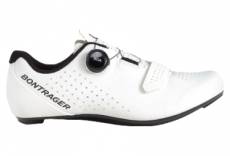 Chaussures route bontrager circuit blanc