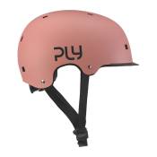 Ply Helmets Plain Urban Helmet Rose 48-54 cm
