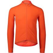 Poc Radiant Long Sleeve Jersey Rouge 2XL Homme