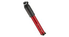 Pompe a main lezyne drive hp rouge 216 mm