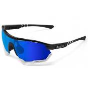 Scicon Aerotech Scnxt Photochromic Sunglasses Blanc,Bleu,Noir Photochromic Blue/CAT1-3