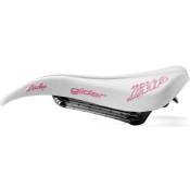 Selle Smp Glider Woman Carbon Saddle Blanc 136 mm