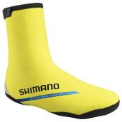 Shimano Road Thermal Overshoes Jaune EU 44-47 Homme