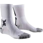 X-socks Bike Perform Socks Blanc EU 45-47 Homme