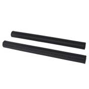 Xlc Gr-f02 Extra Long Sponge Handlebar Grips Noir 400 / 400 mm