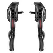 Campagnolo Super Record Eps Ergopower Brake Lever With Electronic Shifter Noir 12s