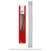 Fulcrum Red Zone Carbon Front Spokes 4 Units Clair
